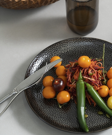 Набор из двух обеденных тарелок Dots Ø26 CM 3