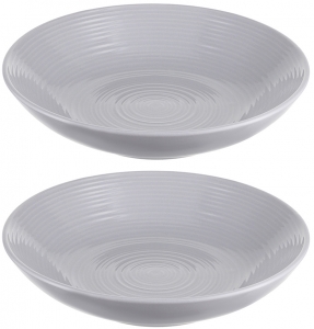 Набор из двух тарелок In the Village Ø22 CM