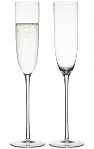 Набор из двух бокалов для шампанского Celebrate 160 ml