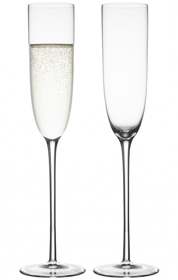 Набор из двух бокалов для шампанского Celebrate 160 ml 1