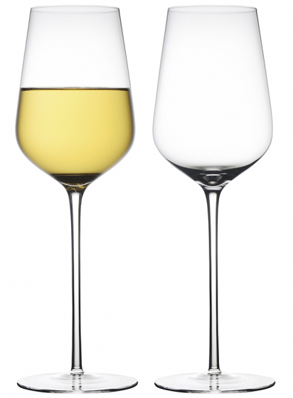 Набор из двух бокалов для вина Flavor 520 ml 1