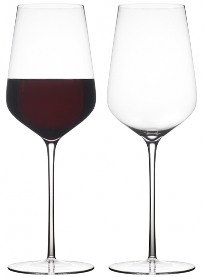 Набор из двух бокалов для вина Flavor 730 ml 1