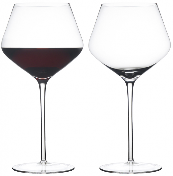 Набор из двух бокалов для вина Flavor 970 ml 1