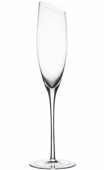 Набор из четырёх бокалов для шампанского Geir 190 ml 2