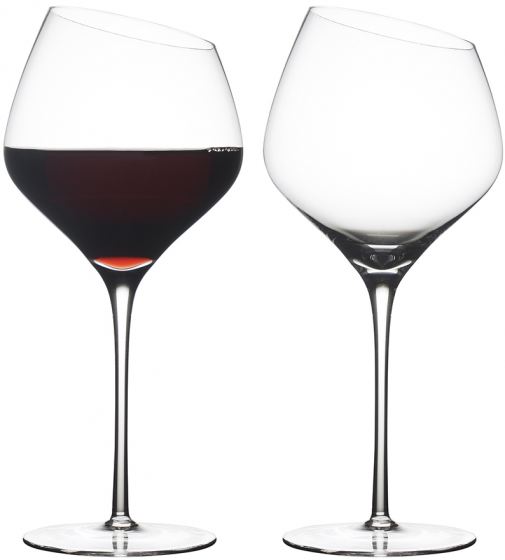 Набор из двух бокалов для вина Geir 570 ml 1