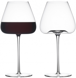 Набор из двух бокалов для вина Sheen 850 ml