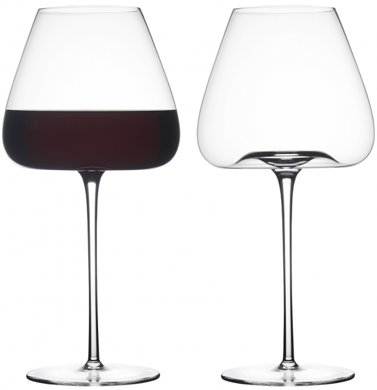 Набор из двух бокалов для вина Sheen 850 ml 1