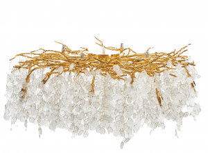 Люстра Snow 100X100X45 CM