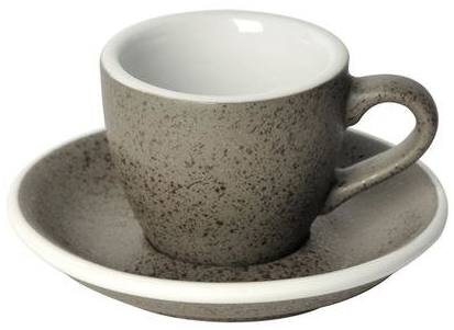 Кофейная пара Latte Cup 80 ml 1