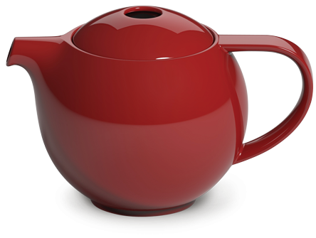 Чайник Pro Tea 600 ml красный 1