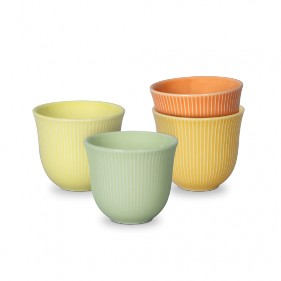 Чашка Brewers 80 ml yellow 2