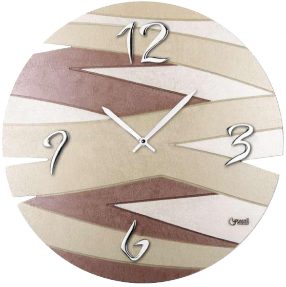 Часы настенные Split Ø60 CM 1