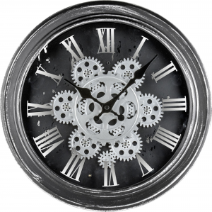 Настенные часы Spivins Ø33 CM
