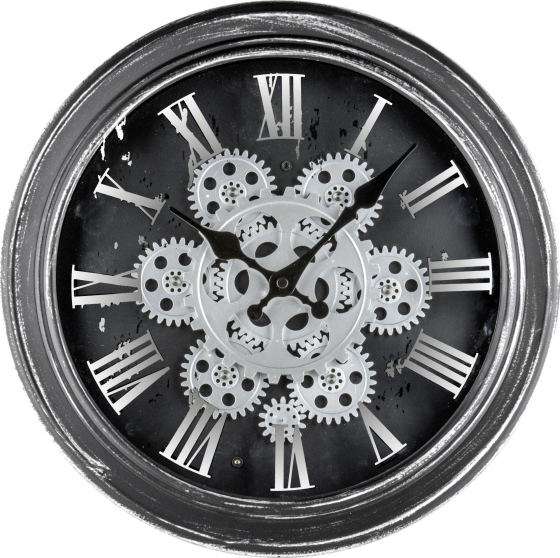Настенные часы Spivins Ø33 CM 1