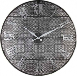 Часы в перфорированном корпусе Mesh Ø60 CM