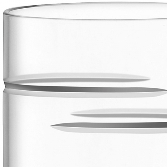 Набор из 2 высоких стаканов Signature Verso 250 ml 5