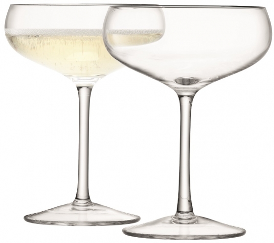 Набор из 4 бокалов для шампанского Wine 215 ml 6