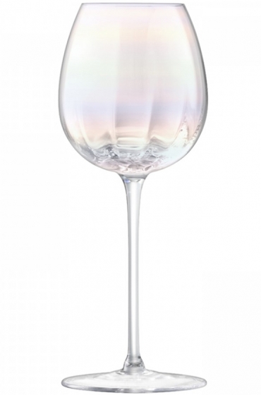 Набор из 4 бокалов для белого вина Pearl 325 ml 3
