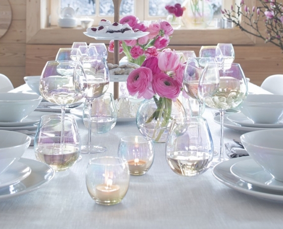 Набор из 4 бокалов для белого вина Pearl 325 ml 2