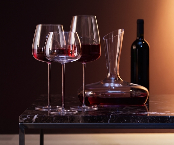 Набор из 2 бокалов для красного вина Wine Culture 590 ml 2