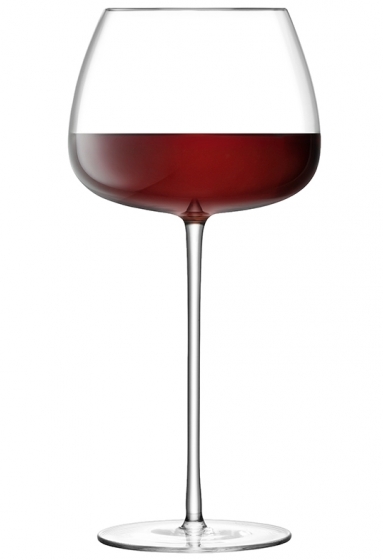 Набор из 2 бокалов для красного вина Wine Culture 590 ml 3