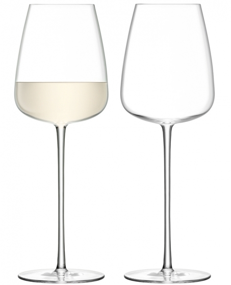 Набор из 2 бокалов для белого вина Wine Culture 690 ml 1