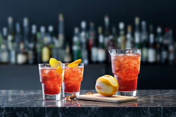 Коктейльный набор ice mixologist малый 4