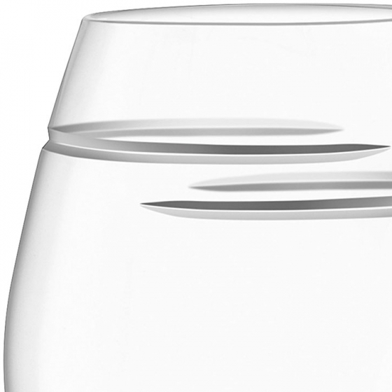 Два бокала для шампанского Signature Verso Tulip 370 ml 6