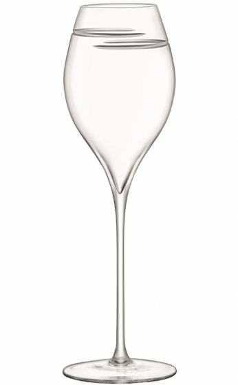 Два бокала для шампанского Signature Verso Tulip 370 ml 4
