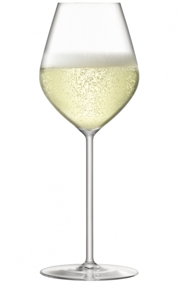 Набор из 4 бокалов для шампанского Borough 285 ml 1