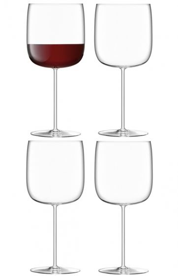 Набор из 4 бокалов для вина Borough 660 ml 3