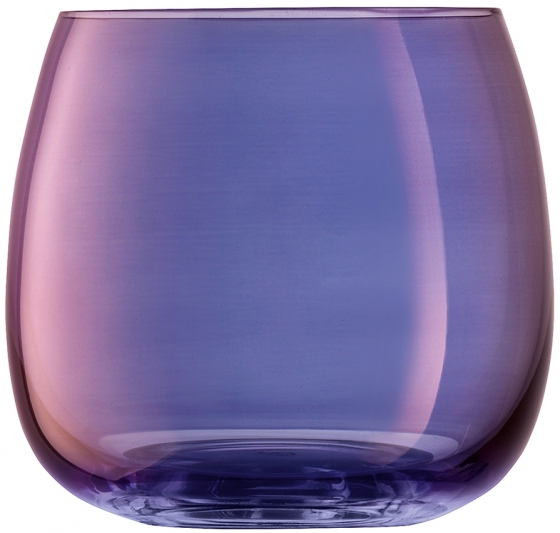 Набор из четырёх бокалов Aurora 370 ml фиолетового цвета 1