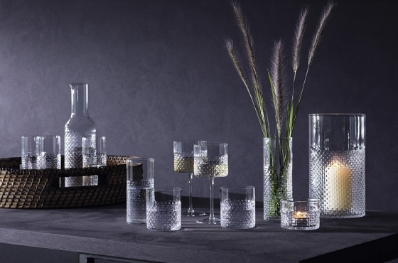 Набор из 2 бокалов для вина Wicker 320 ml 4