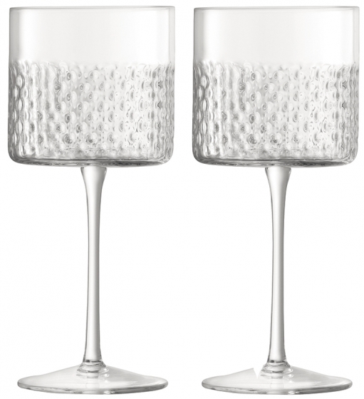Набор из 2 бокалов для вина Wicker 320 ml 3