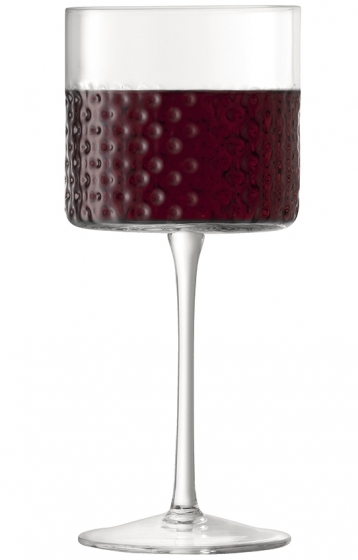 Набор из 2 бокалов для вина Wicker 320 ml 1