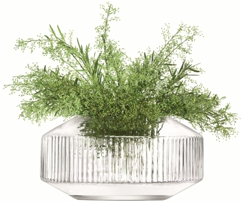 Ваза Signature Rotunda 27X27X14 CM