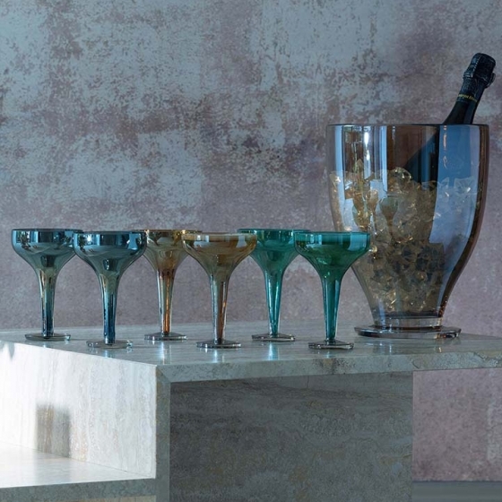 Два бокала для шампанского Signature Epoque 150 ml 2