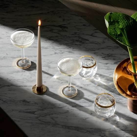 Набор из двух креманок Luca 200 ml 3