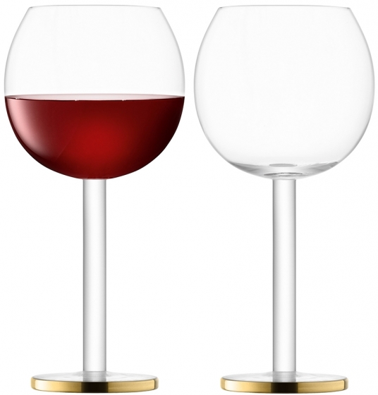 Набор из двух бокалов для вина Luca 320 ml 1
