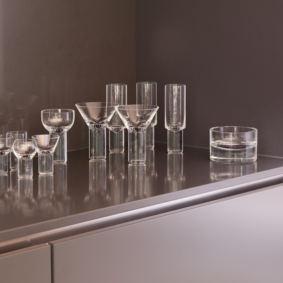 Набор из двух бокалов для коктейлей Boris 250 ml 3