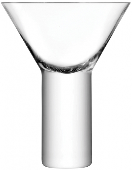 Набор из двух бокалов для коктейлей Boris 250 ml 6