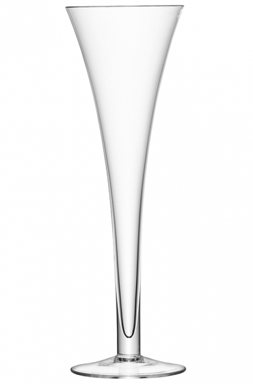 Набор из 2 бокалов-флейт bar 200 ml 1