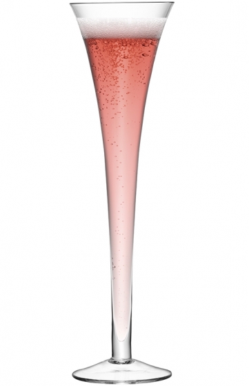 Набор из двух бокалов для шампанского Bar 200 ml 4