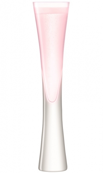 Набор из 2 бокалов-флейт Moya 170 ml розовый 2