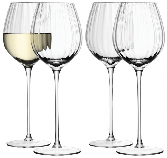 Набор из 4 бокалов для белого вина Aurelia 430 ml 1