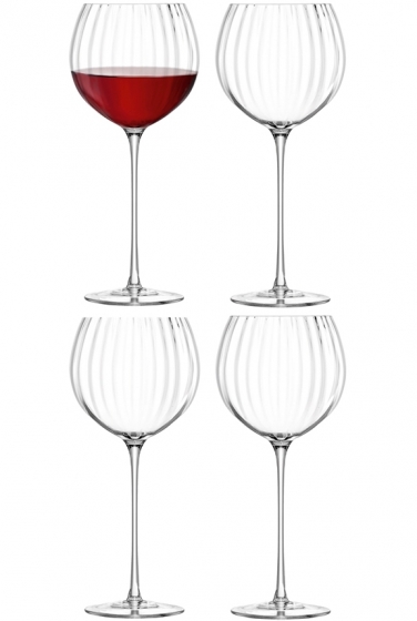 Набор из 4 бокалов для вина Aurelia 570 ml 1