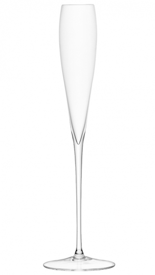 Набор из 2 высоких бокалов-флейт wine 100 ml 2