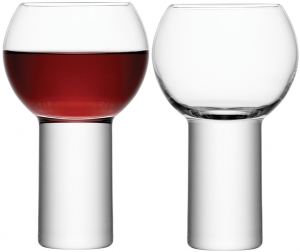 Набор из двух бокалов для вина Boris 360 ml