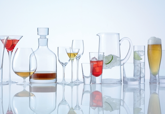 Набор из 2 бокалов для лагера Bar 550 ml 8