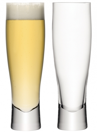 Набор из 2 бокалов для лагера Bar 550 ml 1
